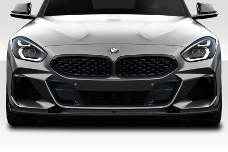 Duraflex 2019-2023 BMW Z4 Novarix Front Lip Spoiler Air Dam – 1 Piece