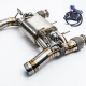 VR Performance Valvetronic Exhaust Toyota Tundra 5.7L V8 2013-2021