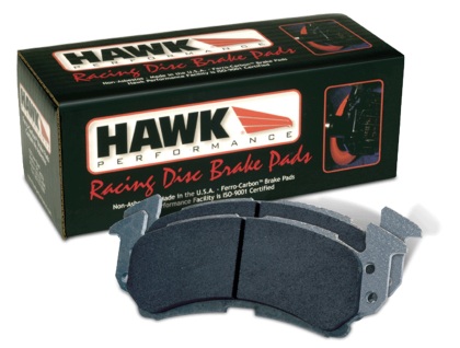 Hawk HP+ Street Brake Pads – Porsche