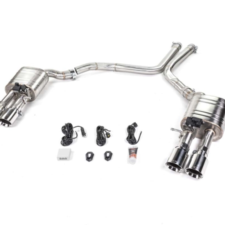 VR Performance Audi S6 | S7 Stainless Exhaust System 2013-2017