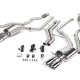 VR Performance Audi RS7 | RS6 Stainless Valvetronic Exhaust System