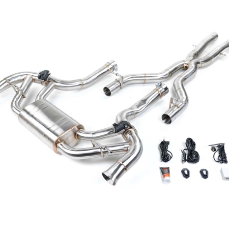 VR Performance Mercedes C63 S Coupe | GLE63 Coupe Valvetronic Exhaust System