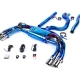 VR Performance Audi RS3 8V Stainless Valvetronic Exhaust System with Carbon Tips
