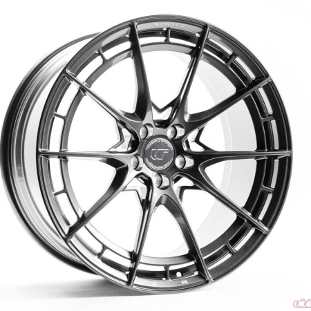 VR Forged D03-R Wheel Package Ford Mustang S550 20×10 20×11 Gunmetal