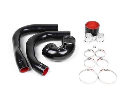 VR Performance Upgraded Chargepipes and J-pipe BMW M3 M4 M2C F8x 2015-2021