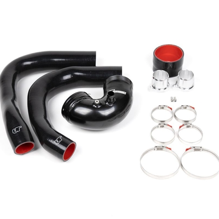 VR Performance Upgraded Chargepipes and J-pipe BMW M3 M4 M2C F8x 2015-2021