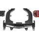 VR Performance Carbon Fiber Air Intake Kit BMW M3 | M4 | M2 Comp F8X