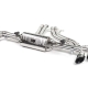 VR Performance Mclaren 12C Stainless Exhaust System