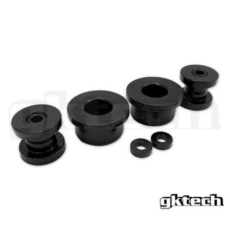 GK Tech S/R/Z32 Chassis Poly Differential Bushings