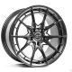 VR Forged D03-R Wheel Package Audi A3 S3 | VW Golf MK7 18×8.5 Matte Black