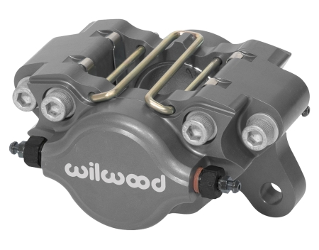 Wilwood Caliper-Dynapro Single LW 3.25in Mount 1.75in Pistons .38in Disc