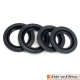 GiroDisc 2006 Audi R8 (Excl CCM) 380mm (w/Spacers) Front Dust Boot