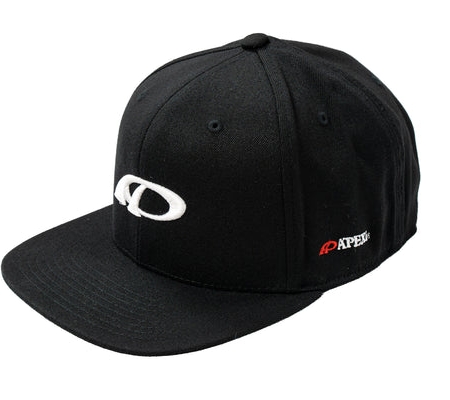 A’PEXi – AP Logo Baseball Flex-Fit Snapback Hat