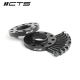 CTS TURBO HUBCENTRIC WHEEL SPACERS (WITH LIP) +15MM | 5×120 CB 72.5 – BMW F-SERIES