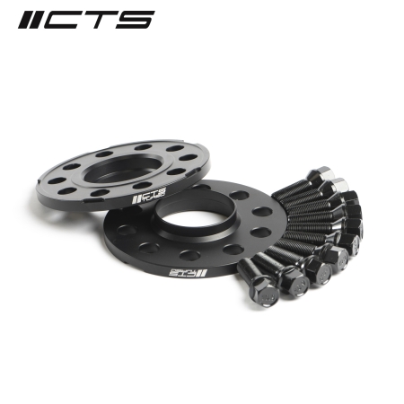 CTS TURBO HUBCENTRIC WHEEL SPACERS (WITH LIP) +10MM | 5×112 CB 66.5 – BMW G/F-SERIES/MINI F-SERIES