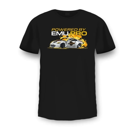 ECUMaster Powered by EMU PRO T-Shirt – Large
