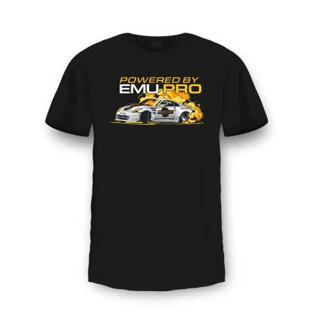 ECUMaster Powered by EMU PRO T-Shirt – XXXL