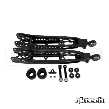 GKTech FR-S / GR86 / BRZ REAR LOWER CONTROL ARMS (RLCA’S)
