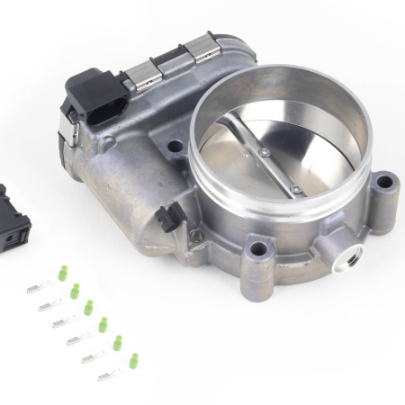 Haltech Bosch 82mm Electronic Throttle Body – Includes connector and pins Diameter: 82mm