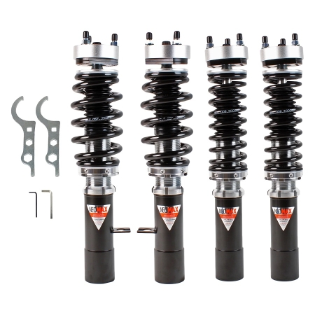 Silver’s Neomax Coilovers – Nissan 280Z Weld On (S30) 1975~1978