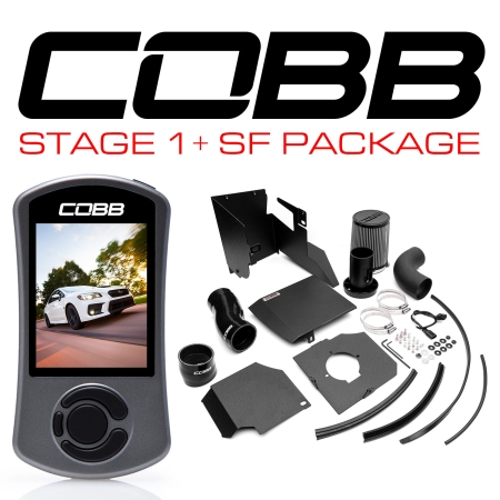 Cobb 15-21 Subaru WRX Stage1+ SF Power Package