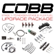 Cobb 15-21 Subaru STI / 2018 Type RA Stage 1 to NexGen Stg 2 + Flex Fuel Redline CF Power Pkg Upgd.