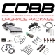 Cobb 15-21 Subaru STI / 2018 Type RA Stage 1+ to NexGen Stg 2 + Flex Fuel Power Package Upgrade