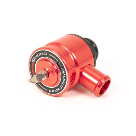 Grimmspeed V2 Bypass Valve RED – 15-21 WRX FA20 / 14-18 Forester XT