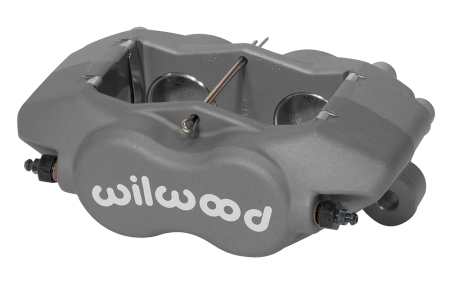Wilwood Caliper-Forged Dynalite 1.38in Pistons 1.00in Disc
