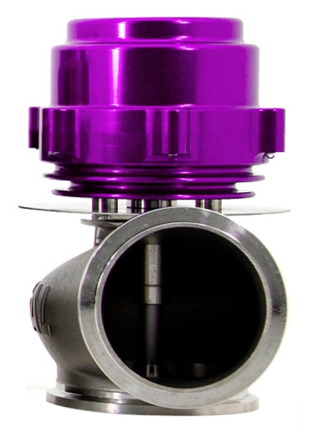 TiAL Sport V60 Wastegate 60mm .374 Bar (5.43 PSI) w/Clamps – Purple