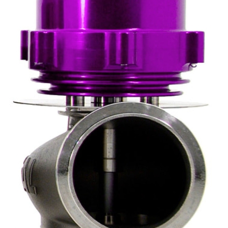 TiAL Sport V60 Wastegate 60mm .448 Bar (6.51 PSI) w/Clamps – Purple