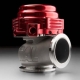 TiAL Sport MVR Wastegate 44mm 14.5 PSI w/Clamps – Red
