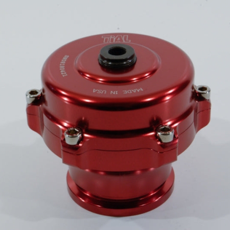 TiAL Sport QR BOV 2 PSI Spring – Red (1.0in)