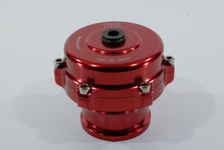 TiAL Sport QR BOV 8 PSI Spring – Red (1.5in)