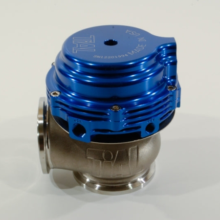 TiAL Sport MVR Wastegate 44mm (All Springs) w/Clamps – Blue