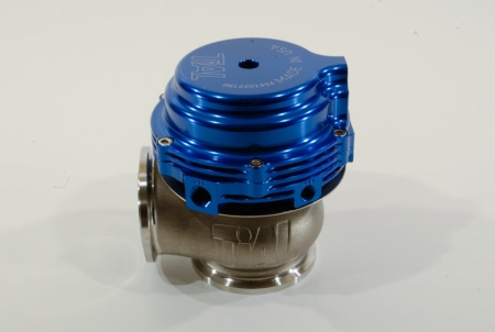 TiAL Sport MVR Wastegate 44mm 7.25 PSI w/Clamps – Blue