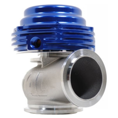 TiAL Sport MVS Wastegate (All Springs) w/Clamps – Blue