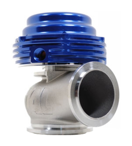 TiAL Sport MVS Wastegate (All Springs) w/Clamps – Blue