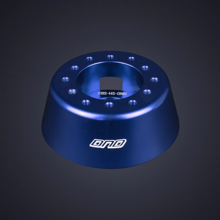 DND Performance Subaru (SB2) Low Profile Hub Kit – Blue