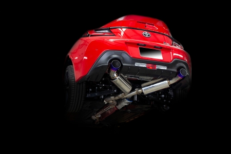 ISR Performance ST Series Burnt Tip Exhaust – Scion FRS, Subaru BRZ, Toyota GT86, GR86