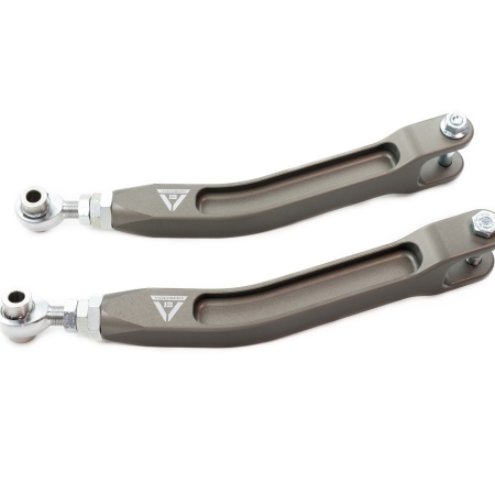 Voodoo13 High Clearance Rear Toe Arms for Nissan 240sx 95-98 S14 – Hard Clear