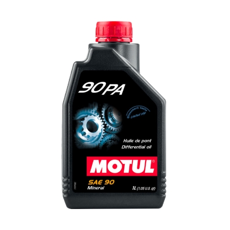 Motul 90 PA 1L – EP Differential Lubricant – Limited Slip