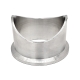 TiAL Sport Blow Off Valve Weld Flange Stainless Steel