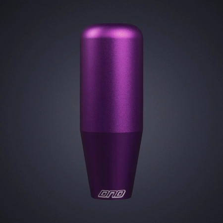 DND Performance 36R Aluminum Shift Knob – 10×1.50 Pitch – Purple