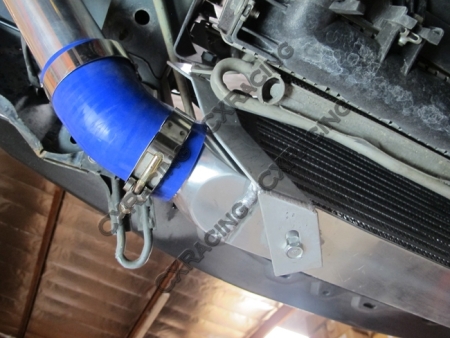 CX Racing Turbo + Intercooler Kit For Mazda Miata MX-5 1.8L NA-T T3 Top Mount