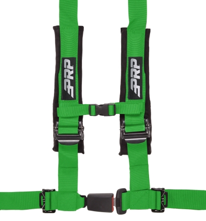 PRP 4.2 Harness- Green