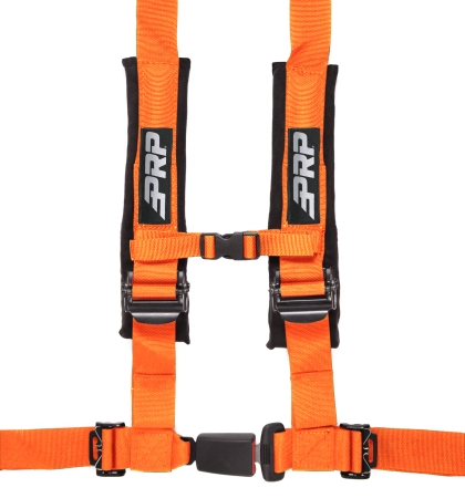 PRP 4.2 Harness- Orange