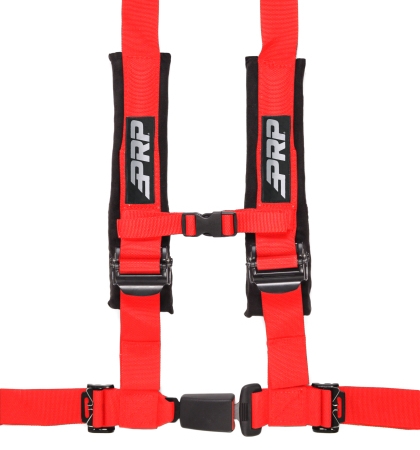 PRP 4.2 Harness- Red