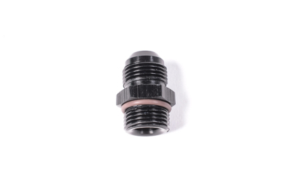 Radium Engineering 10AN Male to 10AN ORB Fitting – Black