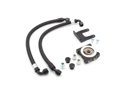 ISR Performance – Oil Filter Relocation Kit – 350Z G35 With ISR LS SWAP KIT